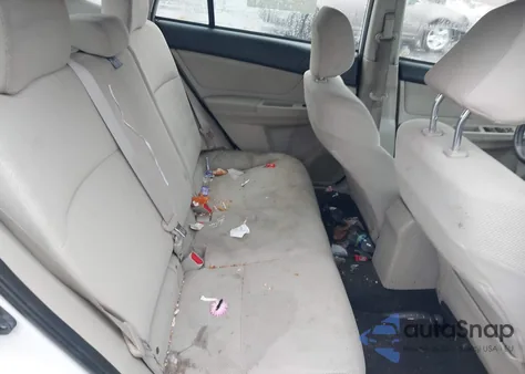 2012 Subaru Impreza 2.0I Premium из США, поврежденный, VIN JF1GPAC63CH241465